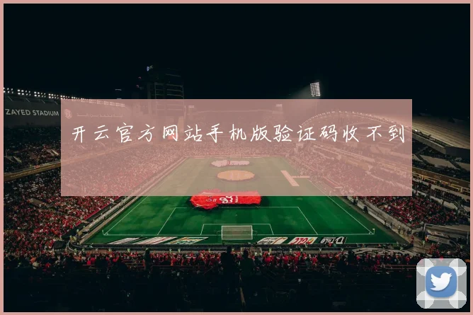 开云官方网站手机版验证码收不到