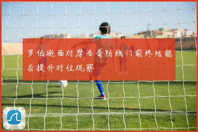罗伯逊面对摩洛哥防线门前终结能否提升对位观察