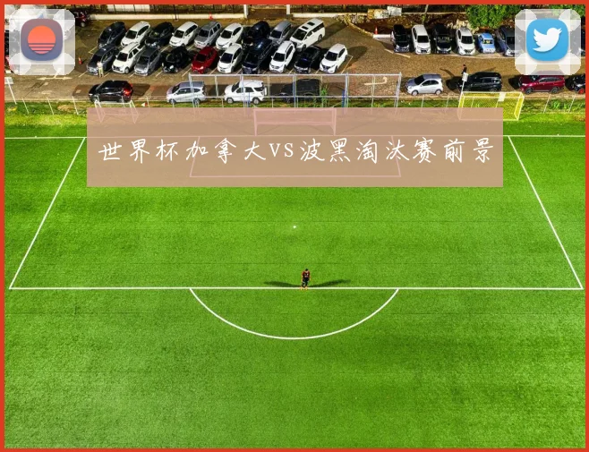 世界杯加拿大vs波黑淘汰赛前景